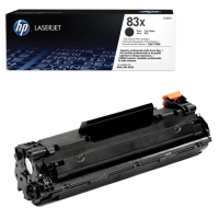 HP Картридж лазерный LaserJet Pro M201/M225, черный, оригинальный, ресурс 2200 страниц