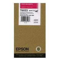 Epson Картридж струйный "C13T603300", пурпурный