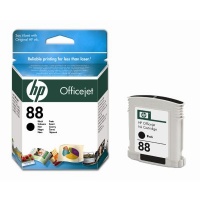 HP 88 Black Officejet Ink Cartridge