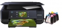 Epson МФУ  Expression Premium XP-750 с СНПЧ