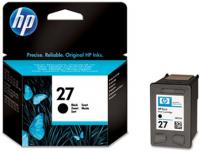 HP C8727AE 27 Black