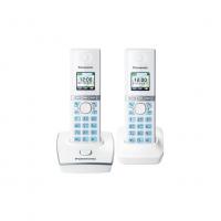 Panasonic KX-TG8052RUB Белый, 1 трубка