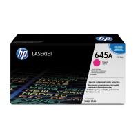 HP Картридж лазерный "645A C9733A", пурпурный