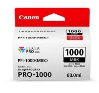 Canon Картридж &quot;PFI-1000 MBK&quot; (0545C001), чёрный матовый