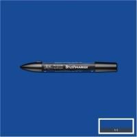 Winsor & Newton Маркер для графики "Brush", королевский голубой