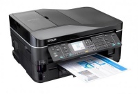 Epson МФУ  Stylus Office BX625FWD с перезаправляемыми картриджами