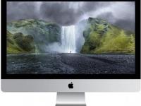 Apple Моноблок iMac 27&amp;quot; Retina 5K MK482C132GH4V1RU/A/ ZOSC001B4 IPS 5120x2880 глянцевый i7 4.0GHz 32Gb 1Tb SSD Fusion AMD R9 M395X Bluetooth Wi-Fi OS X El Capitan