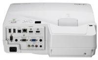 NEC Проектор UM301W LCD x3 1280x800 3000Lm 6000:1 VGA 2хHDMI RS-232 USB Ethernet