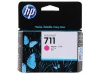 HP Картридж CZ131A N711 для Designjet T120 T520 пурпурный