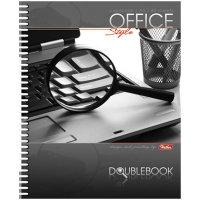 Hatber Тетрадь "Office Style", А5, 80 листов, клетка