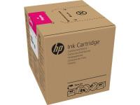 HP Картридж Hewlett Packard (HP) "872 3L Magenta Latex Ink Crtg", пурпурный, арт. G0Z02A