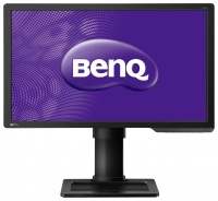 Benq XL2411Z Red-Black