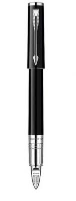 Parker Ручка 5-й пишущий узел "Ingenuity S F500. LaqBlack CT"