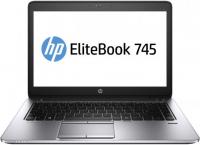 HP Ноутбук EliteBook 745 G3 14&quot; 1366x768 AMD A10 Pro-8700B T4H58EA