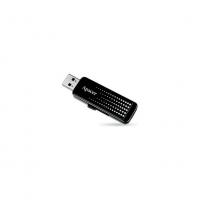 Apacer USB2.0 AH323 32Гб, Черный, пластик, USB 2.0