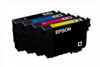 Epson Комплект оригинальных картриджей для Workforce WF-3620DWF
