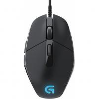 Logitech G302 Черный, USB