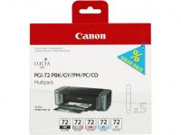 Canon Картридж PGI-72PBK/GY/PM/PC/CO для PRO-10 мультипак 6403B007