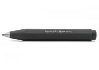 Kaweco Ручка шариковая "AL Sport", корпус: чёрный, синие чернила, 1,0 мм