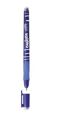 Carioca Ручка шариковая &quot;Oops&quot;, 0,7 мм, синяя