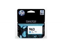HP Картридж   963 струйный голубой (700 стр) (3JA23AE)