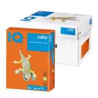 Mondi Business Paper Бумага "IQ Color intensive", А4, 160 г/м2, 250 листов, оранжевая