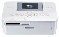Canon Принтер сублимационный "Selphy CP1000 (0011C002)", цвет белый