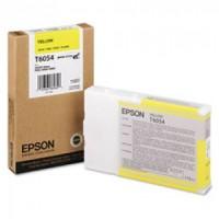 Epson Картридж струйный "I/C SP-4880 C13T605400", желтый