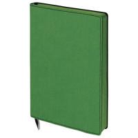 BRAUBERG Бизнес-блокнот "Tweed", А5, 148x213 мм, линия, 128 листов, цвет обложки темно-зеленый