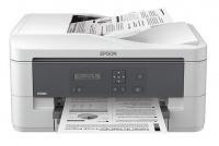 Epson МФУ  K301 с перезаправляемыми картриджами