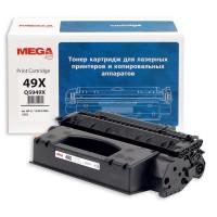 ProMEGA Картридж лазерный "Print 49X Q5949X", черный