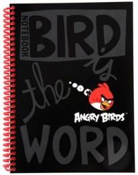 Hatber Тетрадь "Angry Birds", А5, 96 листов, клетка