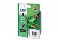 Epson T054 8 Matte Black UltraChrome Hi-Gloss Ink Cartridge