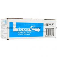 Kyocera TK-540C картридж голубой