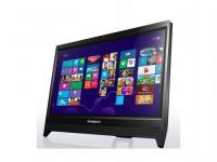 Lenovo Моноблок c260 19.5&amp;quot; 1600x900 J1900 2.0GHz 4Gb 500Gb DVD-RW Win8.1 клавиатура мышь черный 57331346