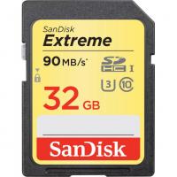 Sandisk SDSDXNE-032G-GNCIN SDHC, 32Гб, Class 10