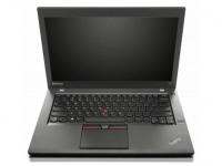 Lenovo Ноутбук ThinkPad T450 14.0&amp;quot; 1366x768 i3-5010U 2.1GHz 4Gb 500Gb HD5500 Bluetooth Wi-Fi Win7Pro Win8.1Pro черный 20BV0032RT