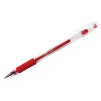 Crown Ручка гелевая красная, 0,5 мм