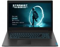 Lenovo Ноутбук IdeaPad L340-17 Gaming (17.30 IPS (LED)/ Core i5 9300H 2400MHz/ 8192Mb/ HDD 1000Gb/ NVIDIA GeForce® GTX 1050 3072Mb) Free DOS [81LL003KRK]