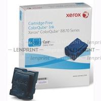 Xerox 108R00958 6 голубых картриджей