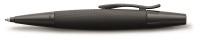 Faber-Castell Ручка шариковая "E-Motion Pure Black", B