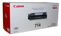 Canon Картридж лазерный 714, черный
