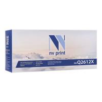 NV Print Картридж лазерный "NV-Q2612X", совместимый, черный