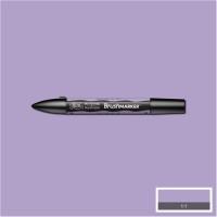 Winsor & Newton Маркер для графики "Brush", сиреневый