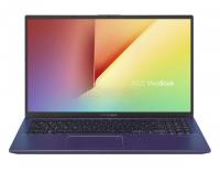 Asus Ноутбук VivoBook 15 X512JP-BQ315T (15.60 IPS (LED)/ Core i5 1035G1 1000MHz/ 8192Mb/ SSD / NVIDIA GeForce® MX330 2048Mb) MS Windows 10 Home (64-bit) [90NB0QW6-M04410]