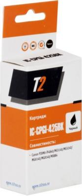 T2 IC-CPGI-425BK Black