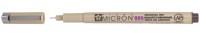 Sakura Ручка капиллярная "Pigma Micron", 0,2 мм, цвет чернил: сепия