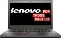 Lenovo Ноутбук ThinkPad X250 12.5&quot; 1366x768 матовый i7-5600U 2.6GHz 8Gb 1Tb HD5500 Bluetooth Wi-Fi Win8.1Pro черный 20CLS1BM00