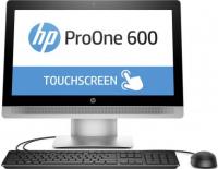 HP Моноблок ProOne 600 G2 21.5&quot; 1920x1080 i3-6100 2.3GHz 4Gb 500Gb Intel HD DVD-RW Wi-Fi Win10Pro клавиатура мышь T4J58EA