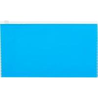ATTACHE Папка-конверт "Color", 150х264 мм, голубая